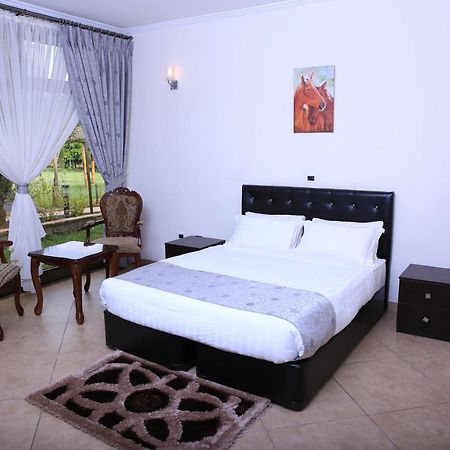 Yaya Africa Athletics Village Sululta المظهر الخارجي الصورة