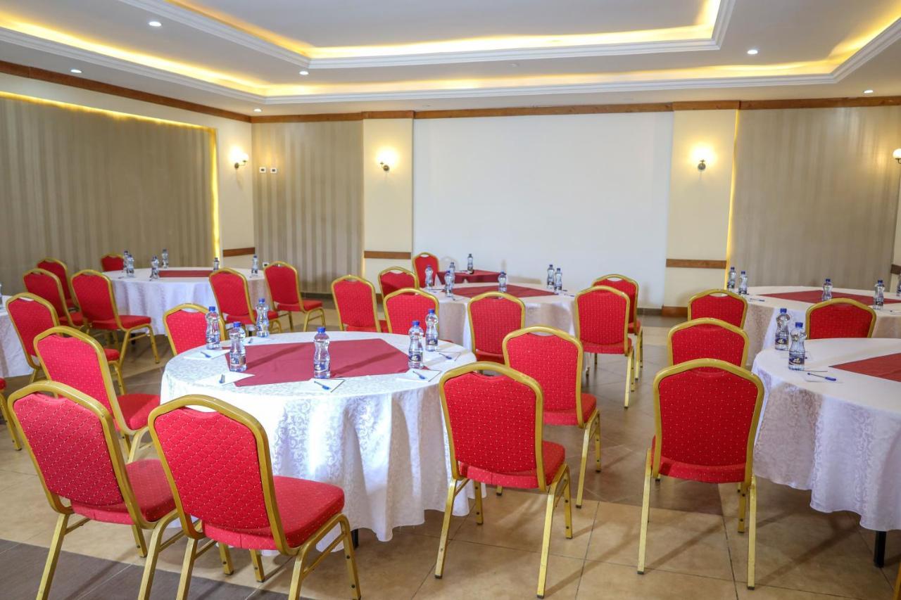 Yaya Africa Athletics Village Sululta المظهر الخارجي الصورة