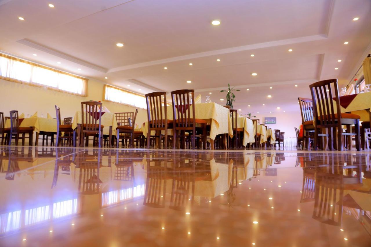 Yaya Africa Athletics Village Sululta المظهر الخارجي الصورة
