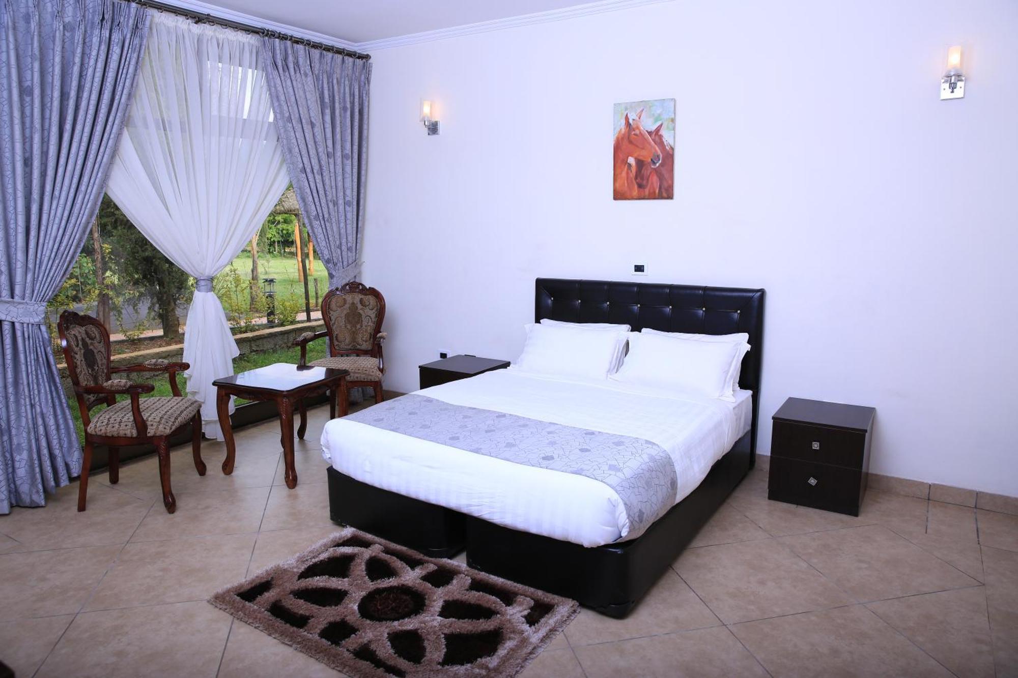 Yaya Africa Athletics Village Sululta المظهر الخارجي الصورة