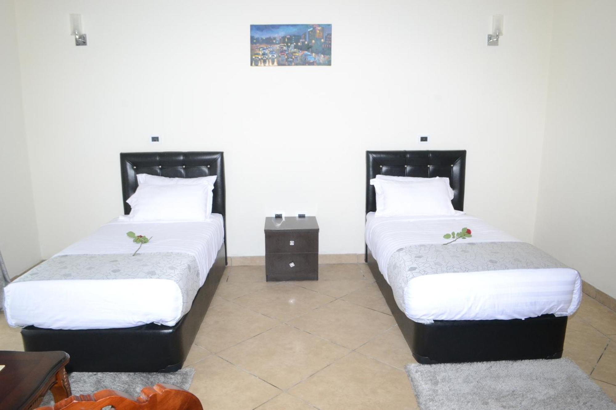 Yaya Africa Athletics Village Sululta المظهر الخارجي الصورة