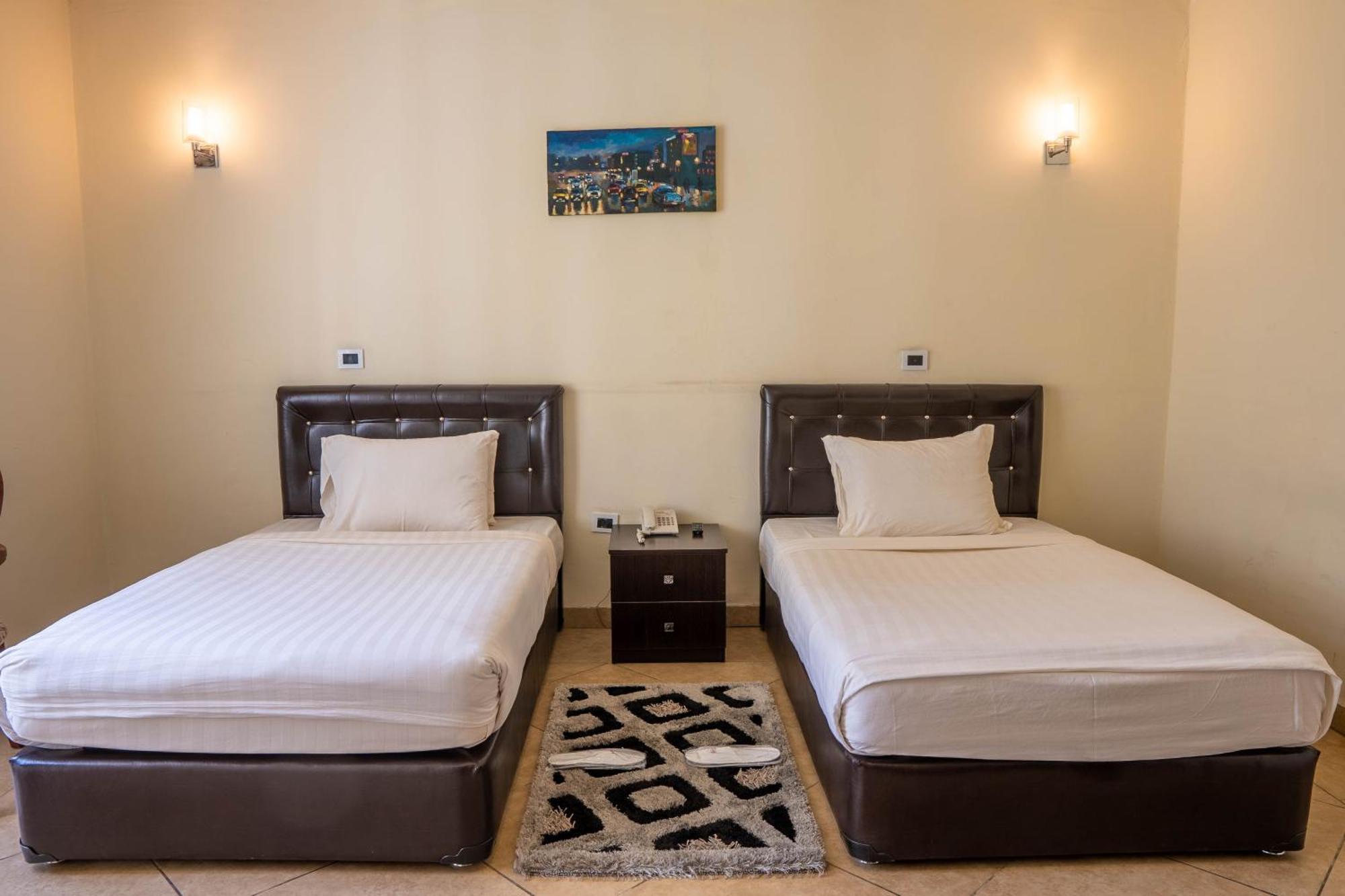 Yaya Africa Athletics Village Sululta المظهر الخارجي الصورة