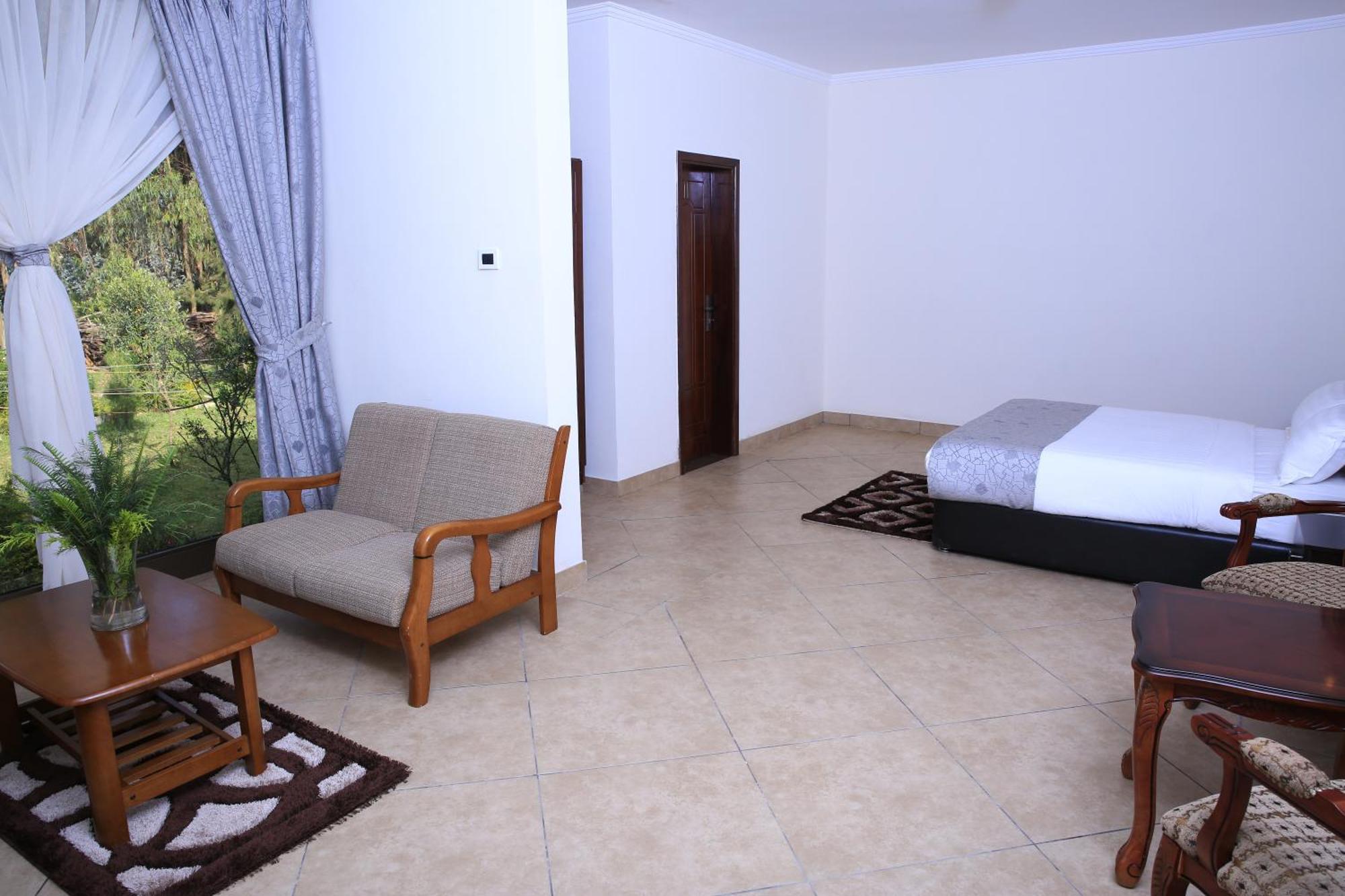 Yaya Africa Athletics Village Sululta المظهر الخارجي الصورة