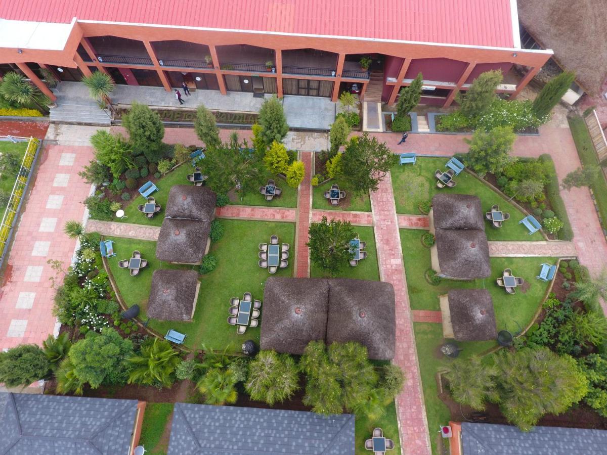 Yaya Africa Athletics Village Sululta المظهر الخارجي الصورة