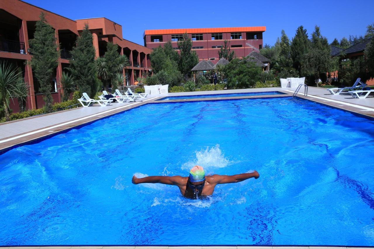 Yaya Africa Athletics Village Sululta المظهر الخارجي الصورة