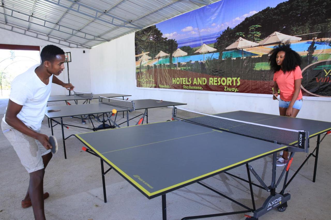 Yaya Africa Athletics Village Sululta المظهر الخارجي الصورة