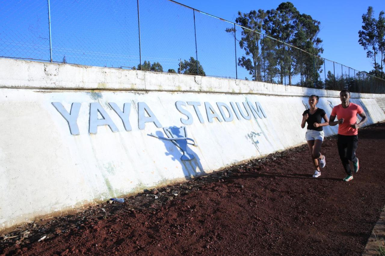 Yaya Africa Athletics Village Sululta المظهر الخارجي الصورة