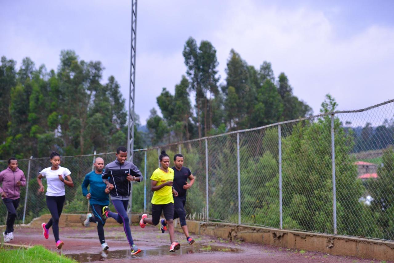 Yaya Africa Athletics Village Sululta المظهر الخارجي الصورة